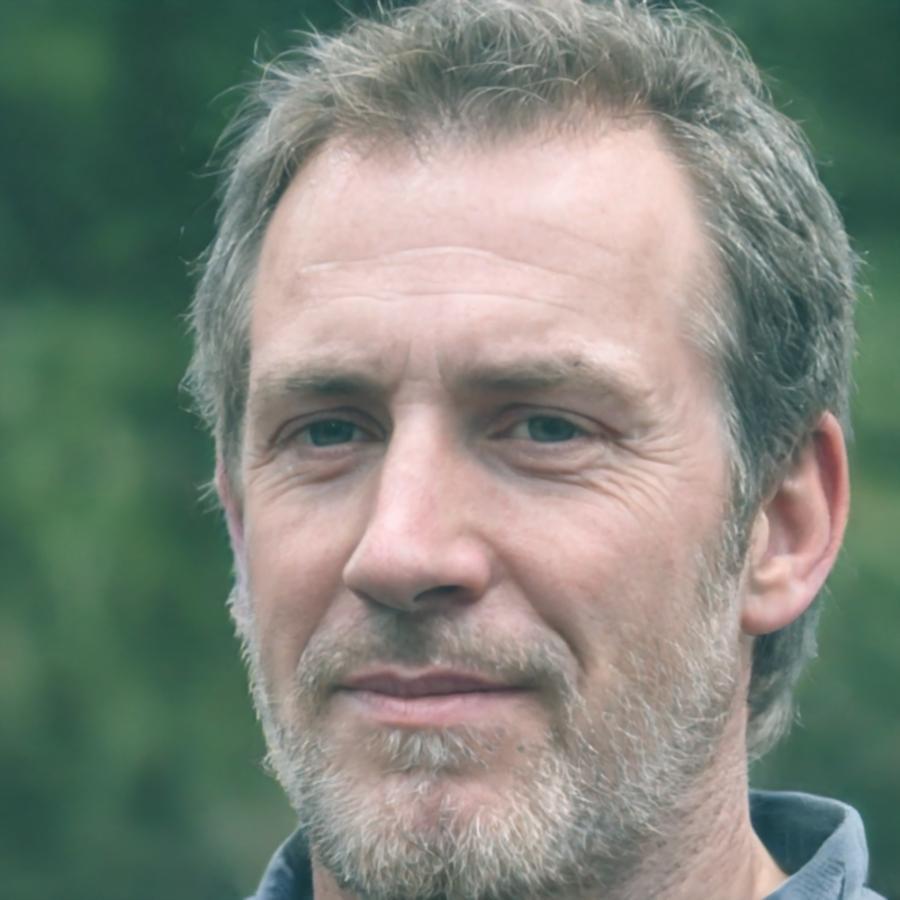 Focused seminar participant