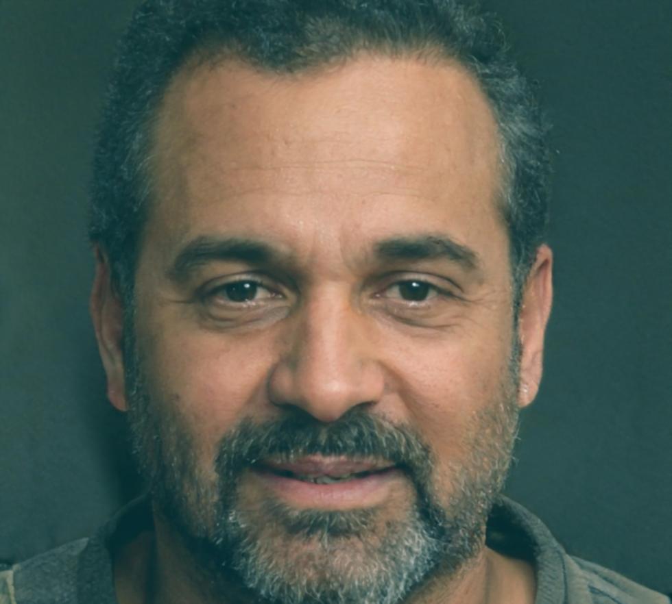 Portrait of seminar participant Laszlo Viklund