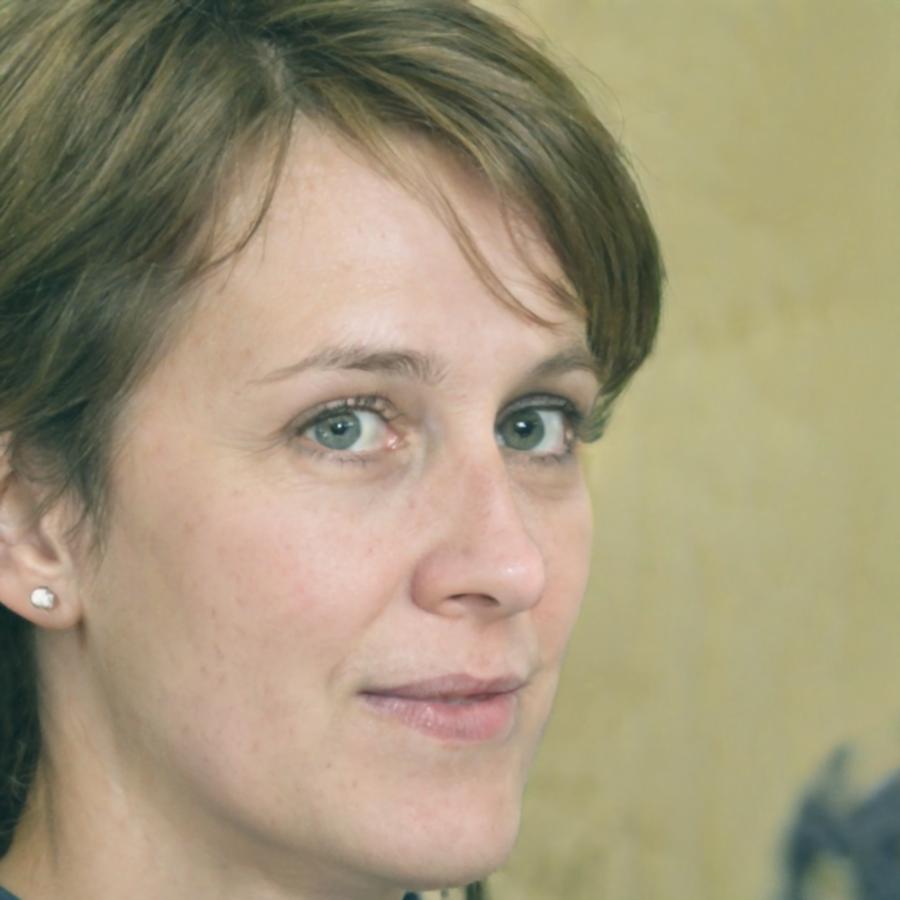 Portrait of program participant Freya Sivertsen